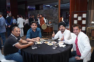 Day 1 - Gala Dinner
