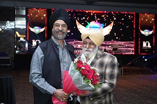 Day 1 - Gala Dinner
