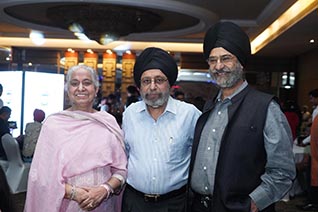 Day 1 - Gala Dinner