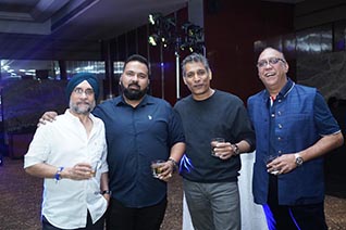 Day 1 - Gala Dinner
