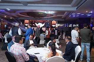 Day 1 - Gala Dinner
