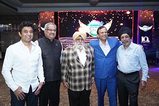 Day 1 - Gala Dinner
