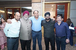 Day 1 - Gala Dinner