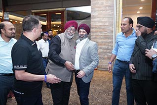 Day 1 - Gala Dinner