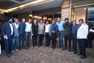 Day 1 - Gala Dinner