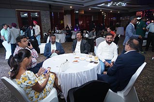 Day 1 - Gala Dinner