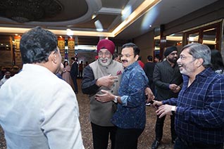 Day 1 - Gala Dinner