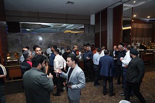 Day 1 - Gala Dinner