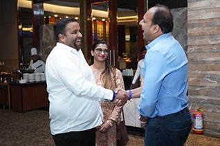 Day 1 - Gala Dinner
