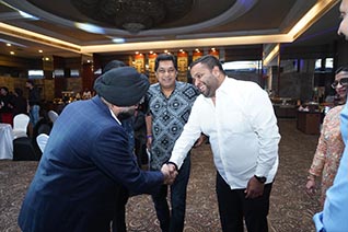 Day 1 - Gala Dinner
