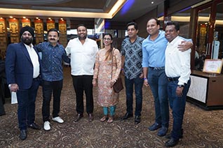 Day 1 - Gala Dinner