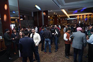 Day 1 - Gala Dinner