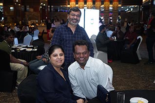 Day 1 - Gala Dinner