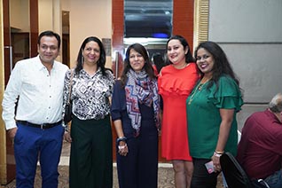 Day 1 - Gala Dinner