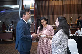 Day 1 - Gala Dinner
