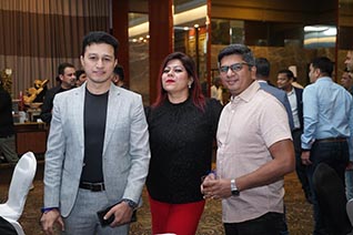 Day 1 - Gala Dinner
