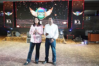 Day 1 - Gala Dinner