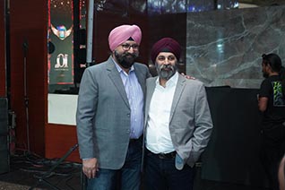 Day 1 - Gala Dinner