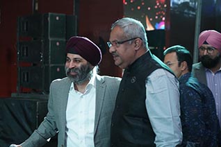 Day 1 - Gala Dinner
