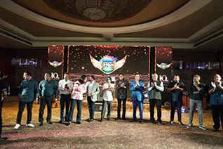 Day 1 - Gala Dinner