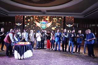 Day 1 - Gala Dinner