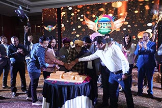 Day 1 - Gala Dinner