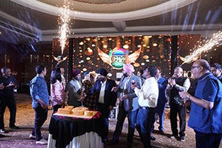 Day 1 - Gala Dinner