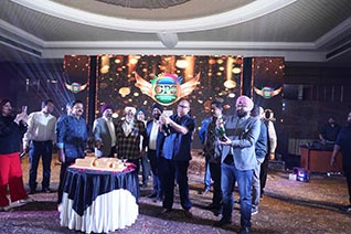 Day 1 - Gala Dinner