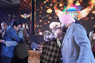 Day 1 - Gala Dinner