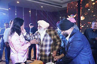 Day 1 - Gala Dinner