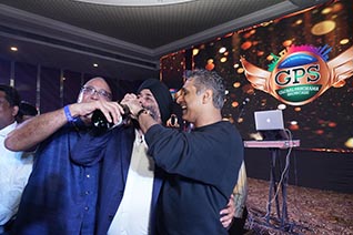 Day 1 - Gala Dinner
