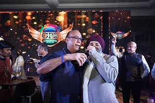 Day 1 - Gala Dinner