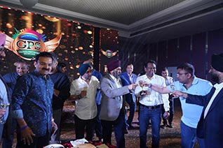 Day 1 - Gala Dinner