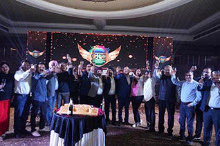 Day 1 - Gala Dinner