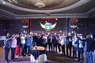 Day 1 - Gala Dinner