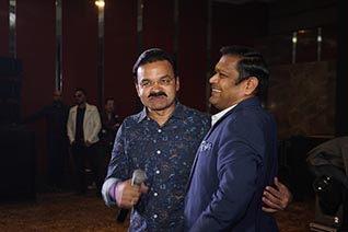 Day 1 - Gala Dinner