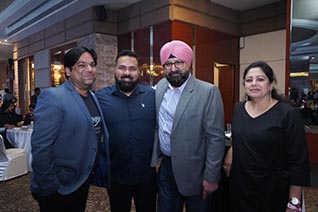 Day 1 - Gala Dinner