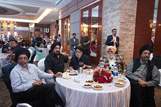 Day 1 - Gala Dinner