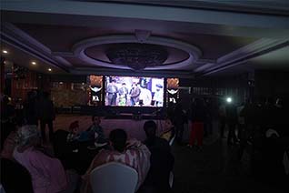Day 1 - Gala Dinner