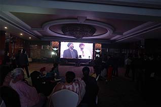 Day 1 - Gala Dinner