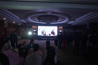 Day 1 - Gala Dinner