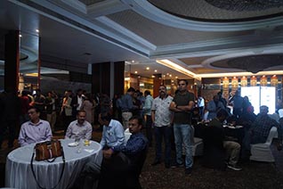 Day 1 - Gala Dinner