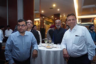 Day 1 - Gala Dinner