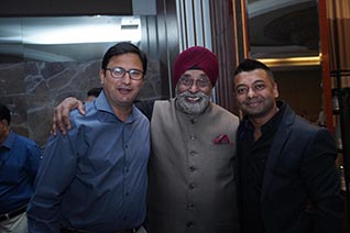 Day 1 - Gala Dinner