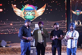 Day 1 - Gala Dinner