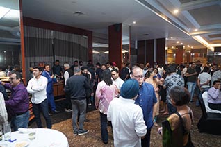 Day 1 - Gala Dinner
