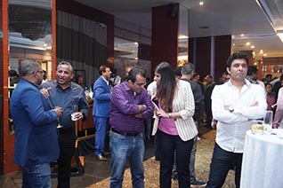 Day 1 - Gala Dinner