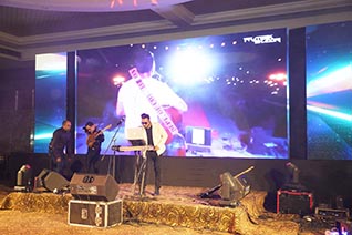 Day 1 - Gala Dinner