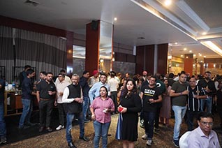 Day 1 - Gala Dinner
