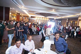Day 1 - Gala Dinner